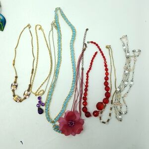 Elegant Multicolor Jewerly Set